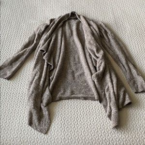 Barefoot Dreams Bamboo chic lite cardigan, s/m